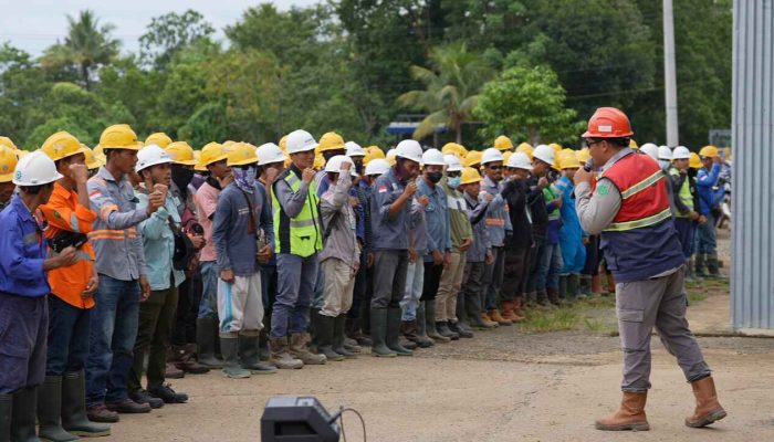 PT BMS Tegas Bantah Isu Uang Pelicin Dalam Rekrutmen Karyawan: “Itu Hoaks”