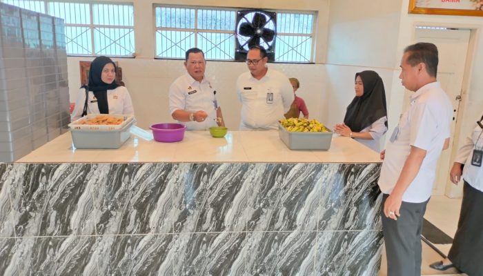Tingkatkan Kualitas Layanan, Kanwil Ditjenpas Sulsel Gelar Bintorwasdal dan Sosialisasi Permen IMIPAS