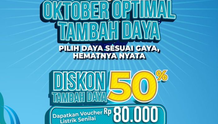 Hari Listrik Nasional ke-80: “Terangi Negeri, Wujudkan Mimpi, Menguatkan Empati”