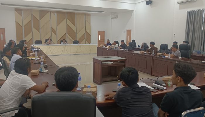 RDP Ungkap Fakta, PT SHM Bangun Perumahan di Lahan LP2B Berbekal Rekomendasi Dinas Pertanian