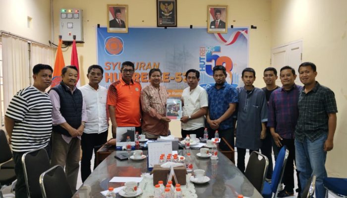 JMSI Sulsel dan REI Sulsel Bahas Peluang Kerja Sama Strategis: Dorong Program Hunian Murah di Sulsel