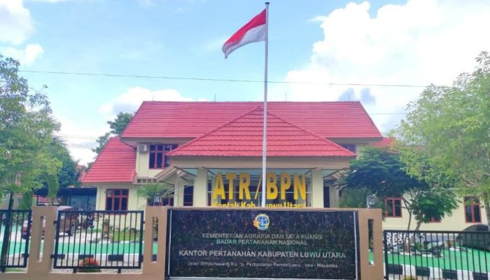 Kepala BPN Luwu Utara Diduga Sulit Ditemui Wartawan, Publik Pertanyakan Transparansi Layanan