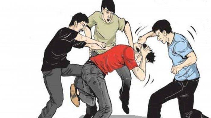 Kondektur Bus Adi Putra Dianiaya Sejumlah Orang di Wotu, Satu Terduga Pelaku Diamankan Polisi