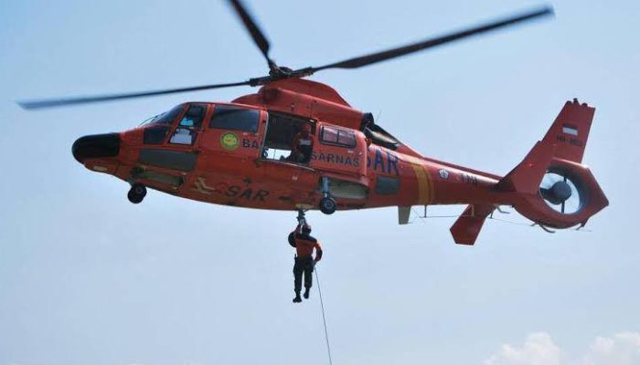 Pemerintah Kerahkan 11 Helikopter Untuk Percepatan Penanganan Bencana