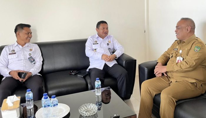 Lapas Palopo Jalin Kerja Sama dengan Dinas Pertanian Kembangkan Kemandirian Warga Binaan