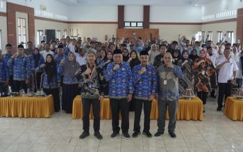 Sekda Luwu Buka Sosialisasi Produk Kerjasama BNI Dengan Koperasi Desa Merah Putih