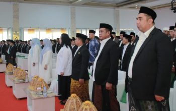 Bupati Luwu Hadiri Pembukaan MQK Internasional I di Wajo: Dari Pesantren Untuk Dunia