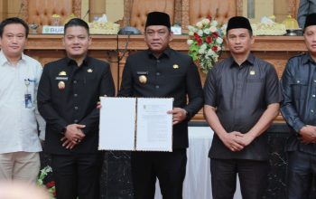 Bupati Patahudding Dorong Pembangunan Sentra Penggilingan Padi, Targetkan Luwu Jadi Daerah Produsen Beras