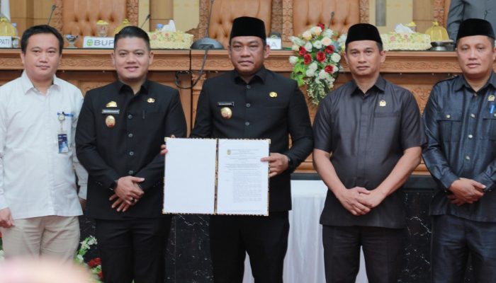 Bupati Patahudding Dorong Pembangunan Sentra Penggilingan Padi, Targetkan Luwu Jadi Daerah Produsen Beras