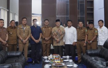 Wabup Luwu Terima Kunjungan Kerja Wakil Ketua DPD RI Tamsil Linrung