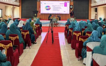 TP PKK Kabupaten Luwu Gelar Seminar Pola Asuh Anak dan Remaja di Era Digital