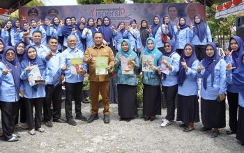 Festival Literasi 2025 di Luwu: Wujudkan Generasi Unggul dan Berkarakter