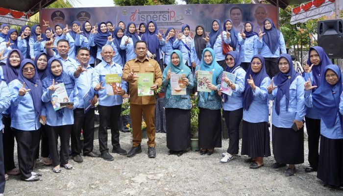 Festival Literasi 2025 di Luwu: Wujudkan Generasi Unggul dan Berkarakter