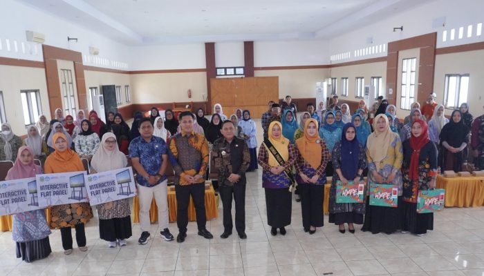 Pemkab Luwu Bangun Generasi Emas Lewat Konsultasi Publik PAUD Holistik Integratif