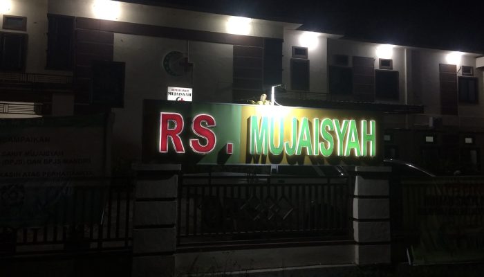 RS Mujaisyah Tegaskan Air yang Dialirkan ke Sungai Sudah Sesuai SOP dan Bersih