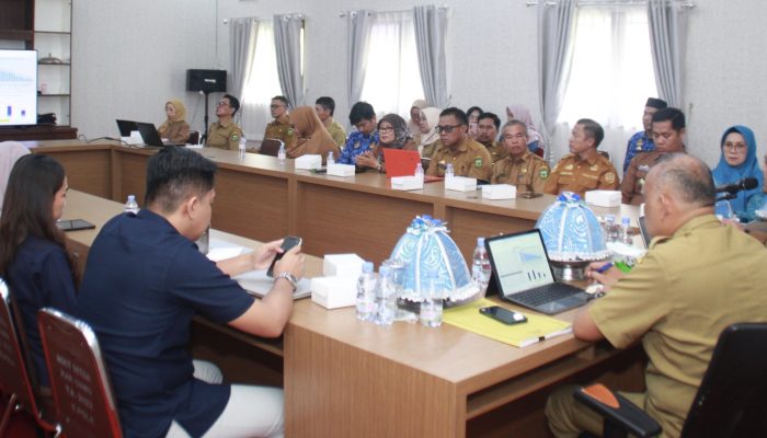 Pemkab Luwu Gelar FGD RPKD 2025–2029