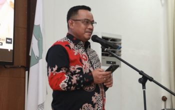 Muhandas Ulimen Jabat Kejari Luwu, Patahudding: Selamat Bertugas di Kabupaten Luwu