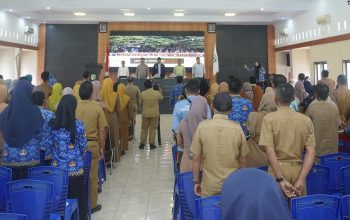 Pemkab Luwu Gelar Rapat Koordinasi Tim Percepatan Penurunan Stunting Tahun 2025