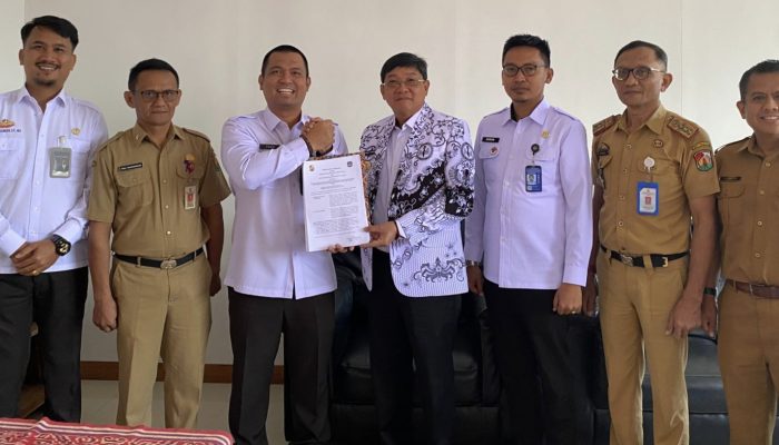 Pemkab Toraja Utara Tandatangani MoU dan PKS dengan Kantor Imigrasi Palopo, Perkuat Layanan Paspor Untuk Masyarakat