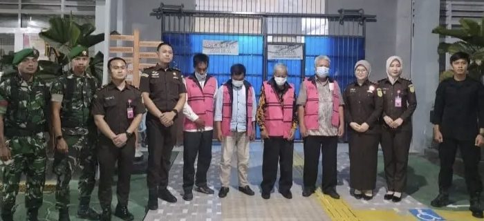 Kejari Enrekang Tahan 4 Tersangka Korupsi Dana ZIS Baznas, Modus Terstruktur Terungkap