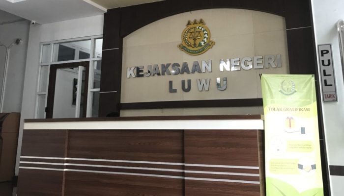 Dalam Sebulan, Kejari Luwu Gerebek Dua Kantor OPD di Luwu, Isyarat Perang Terbuka Terhadap Korupsi