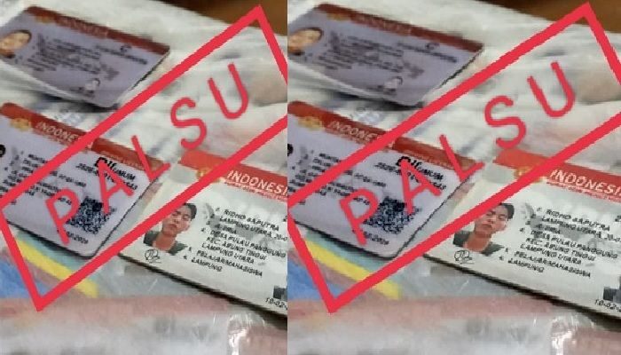 Polres Luwu Berhasil Bongkar Sindikat Pembuat SIM Palsu, Tiga Pelaku Diamankan