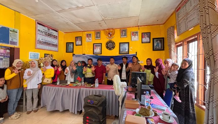 Stunting di Latimojong Turun Drastis, Program PMT Masmindo Dinilai Berhasil