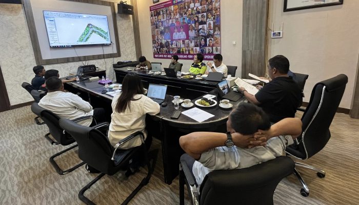 Kick-Off Revitalisasi DAS Suso: MDA–Pemkab Luwu Sepakati Langkah Besar Pemulihan Lingkungan