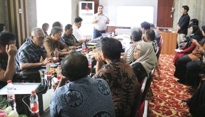 Luwu Timur Mantapkan DED RSUD Malili Kelas B, Siap Bangun 27 Gedung Terpadu