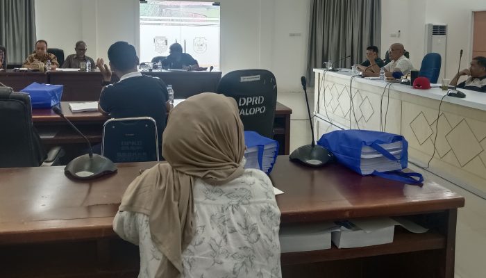 Isu Anggaran Media DPRD Palopo Disatukan ke Kominfo, Ketua DPRD Tegaskan Tidak Ada Intervensi