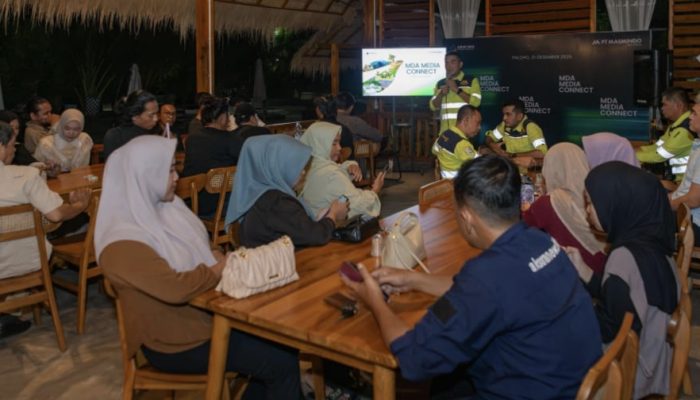 PT Masmindo Dwi Area Dorong Keterbukaan Informasi Lewat MDA Media Connect