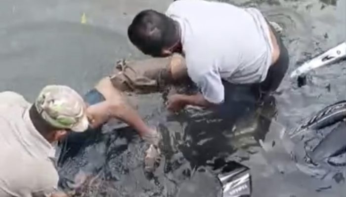 Pelaut Asal Balabatu Ditemukan Meninggal di Perairan Pelabuhan Ulo-Ulo