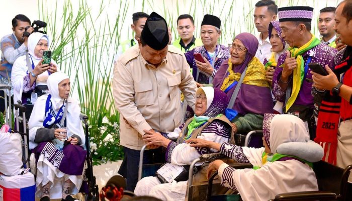 Pemerintah Optimalkan Layanan Haji 2026, Menhaj Tegaskan Transparansi dan Perlindungan Jemaah