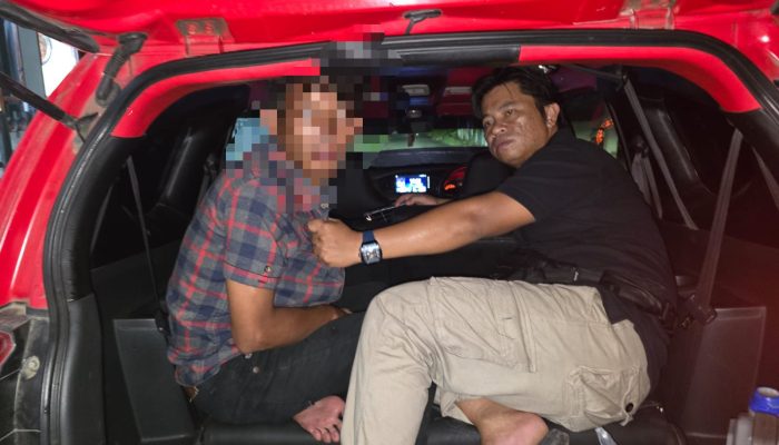 Gasak Kotak Amal Masjid Raya Al-Ishlah Belopa, Pelakunya Kini Diamankan Polisi