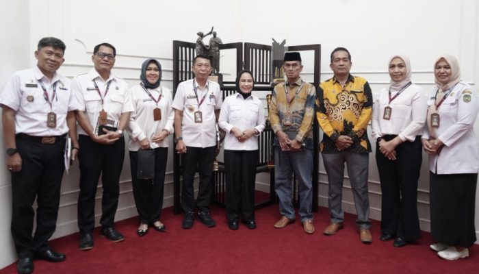 Wali Kota Palopo Siap Sambut Puluhan Ribu Peserta HJL ke-758 dan HPRL ke-80