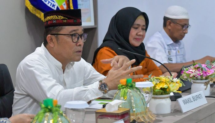 Reaktivasi 11 Juta Peserta, Luwu Utara Bergerak Lakukan Ground Check
