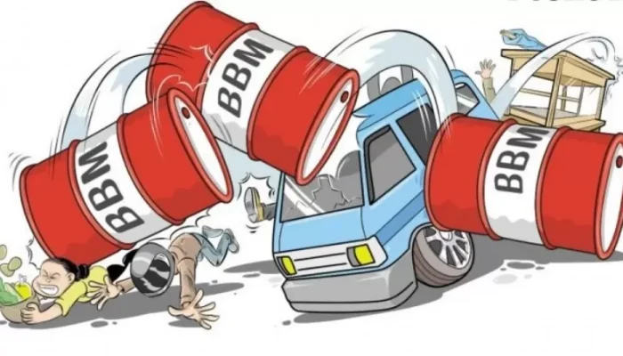 Empat Pelaku Penyalahgunaan Solar Ditangkap di Tana Toraja, Mobil dan Sejumlah Uang Tunai Ikut Disita