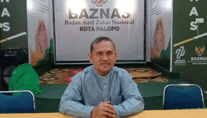 BAZNAS Kota Palopo Tetapkan Besaran Zakat Fitrah 1447 H, Ini Rinciannya!