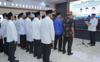 Pelantikan MUI dan Persamil Kabupaten Luwu