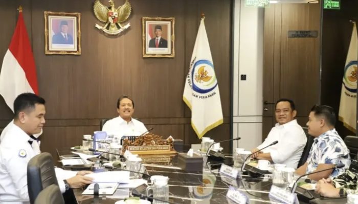 Pemkab Luwu Dorong Pembangunan Kampung Nelayan Merah Putih