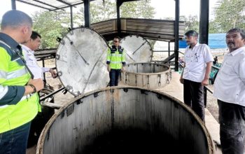 Pemkab Luwu dan Masmindo Kembangkan Potensi Lokal Minyak Nilam di Desa Bonelemo
