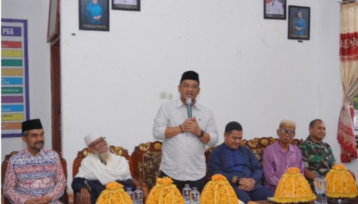 Buka Puasa Bersama, Bupati Luwu Dorong Kelompok Tani Lebih Proaktif