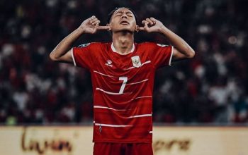 Lawan Saint Kitts And Nevis, Indonesia Menang Telak 4-0