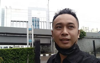 Nahkoda Baru PERJOSI Palopo, Andi Alamsyah Siap Kawal Transparansi Pemerintah