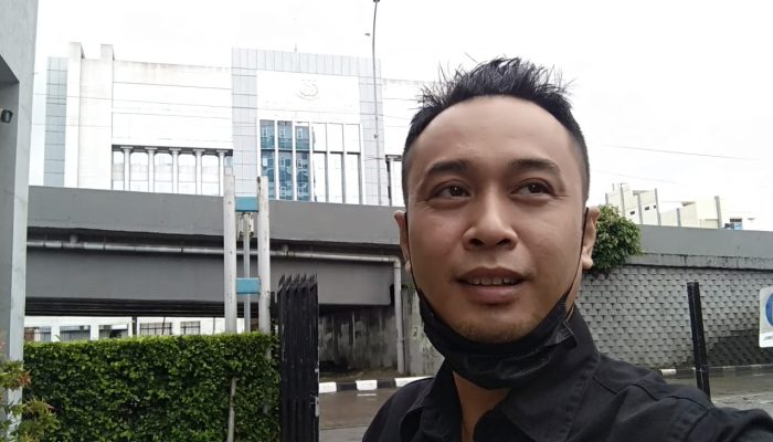Nahkoda Baru PERJOSI Palopo, Andi Alamsyah Siap Kawal Transparansi Pemerintah