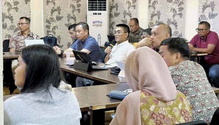 Satgas Percepatan Investasi Bahas Dinamika Lingkar Tambang Bersama MDA