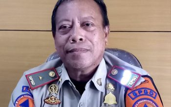 Lewat Safari Ramadan, BPBD Luwu Edukasi Warga Soal Potensi Banjir