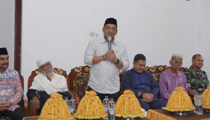 Siapkan 8 Juta Bibit Kakao, Bupati Patahudding Persilakan Ajukan Proposal Kelompok Tani