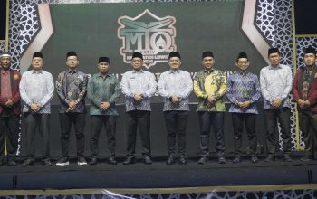 Kecamatan Ponrang Juara Umum MTQ XXXIV Luwu
