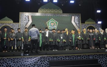 525 Peserta Ramaikan MTQ XXXIV Luwu
